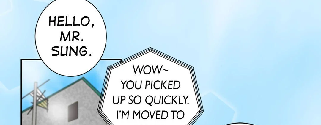 Living with The Wizard - Chapter 19